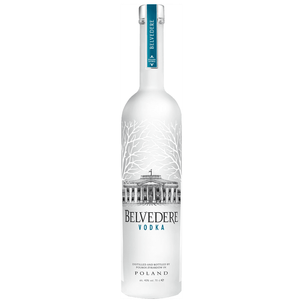 Belvedere Pur Vodka - 70cl,  Vol 40 % / 7