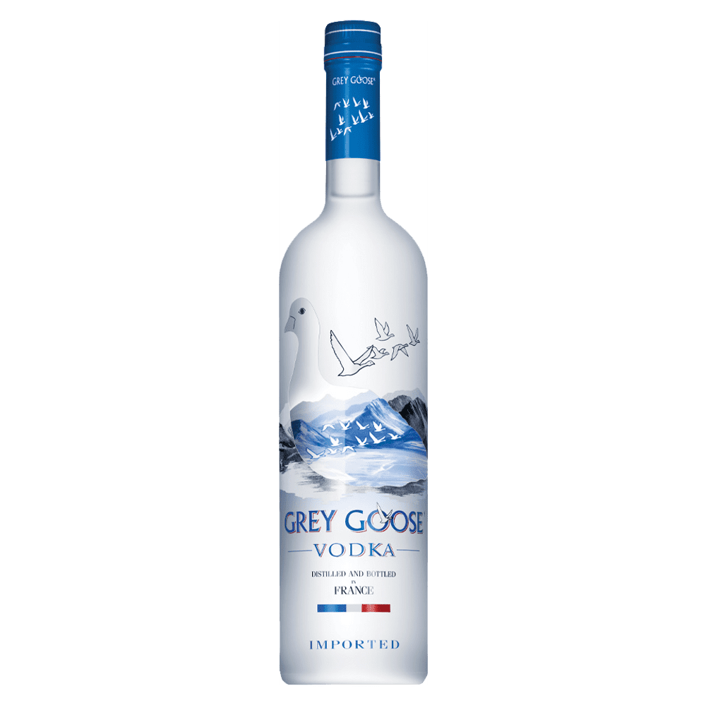 Grey Goose Pur Vodka - 70cl,  Vol 40 % / 7