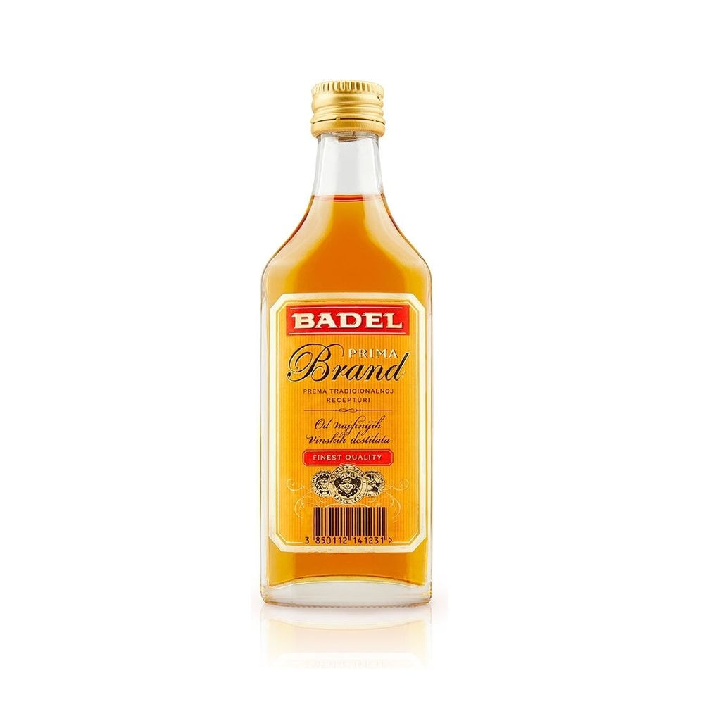 Brandy Badel 35 % - 0.1l / 16