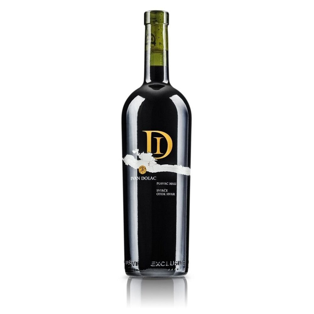 Ivan Dolac Barrique - 0.75l Rotwein Badel