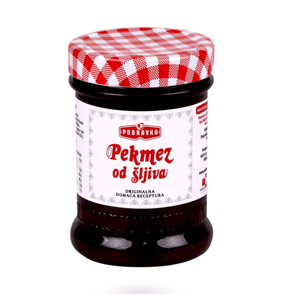 Pflaumenmus - 350g Podravka