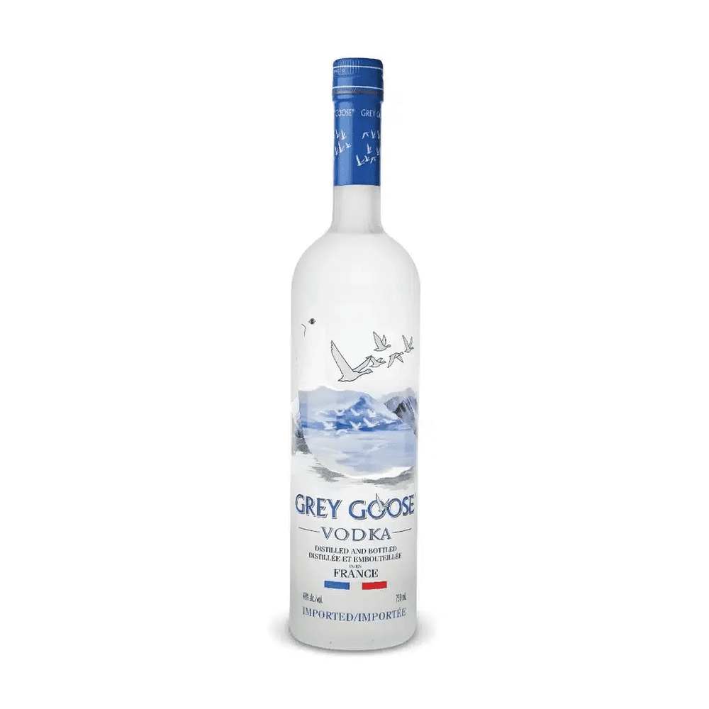 Grey Goose Pur Vodka - 175cl,  Vol 40 % / 7