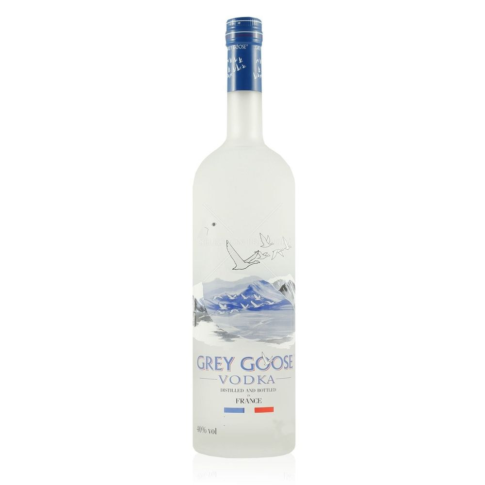 Grey Goose Pur Vodka - 300cl,  Vol 40 % / 7