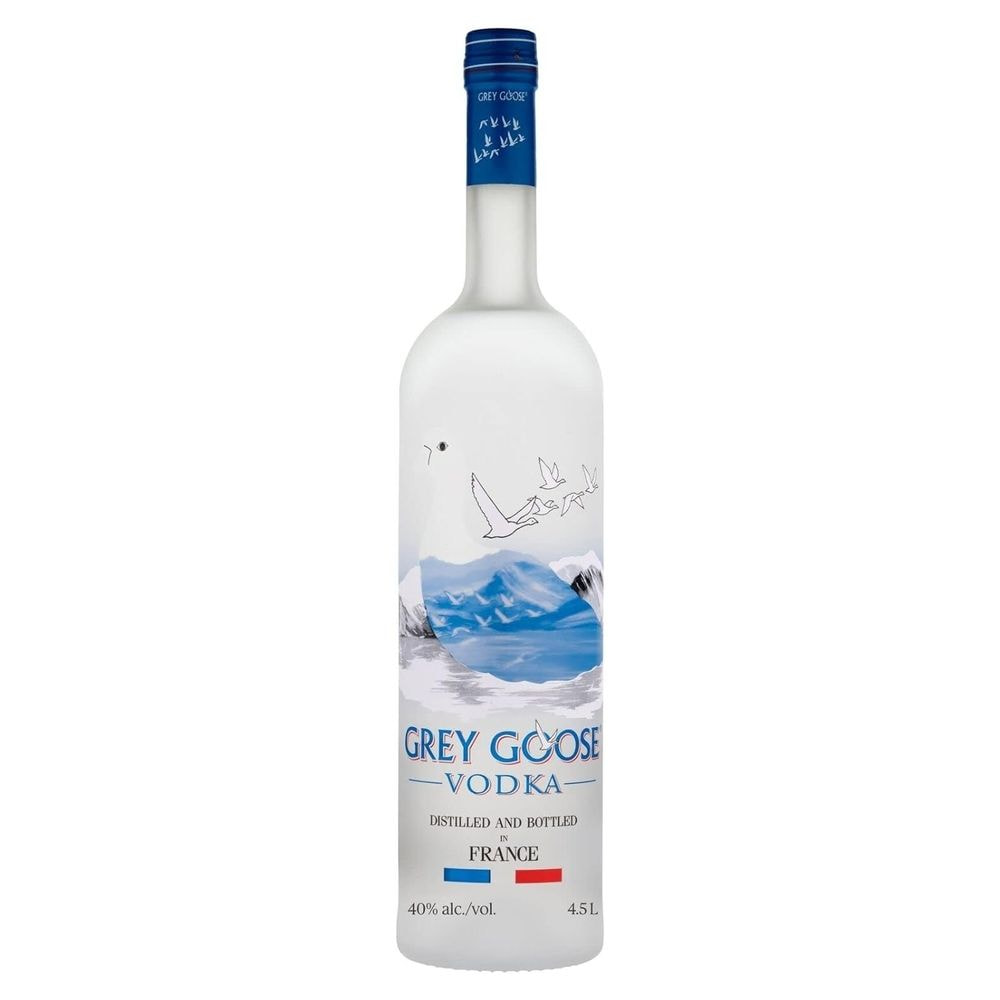 Grey Goose Pur Vodka - 450cl,  Vol 40 % / 7
