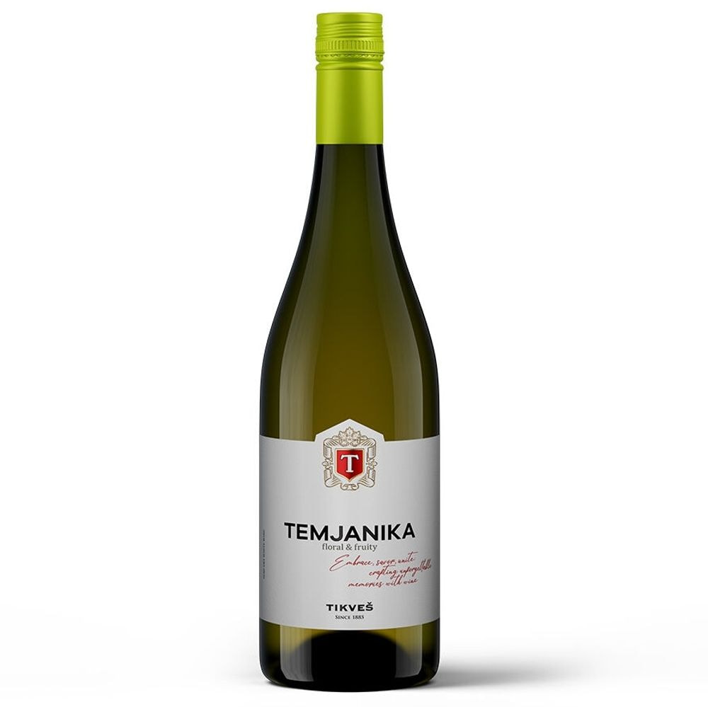 Tikves Temjanika - 0.75l