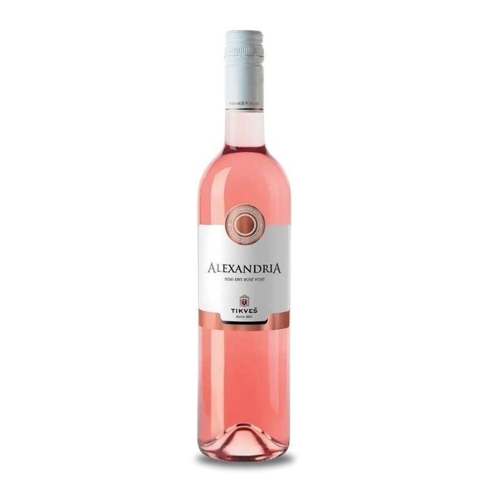 Tikves Alexandria Roséwein - 0.75l