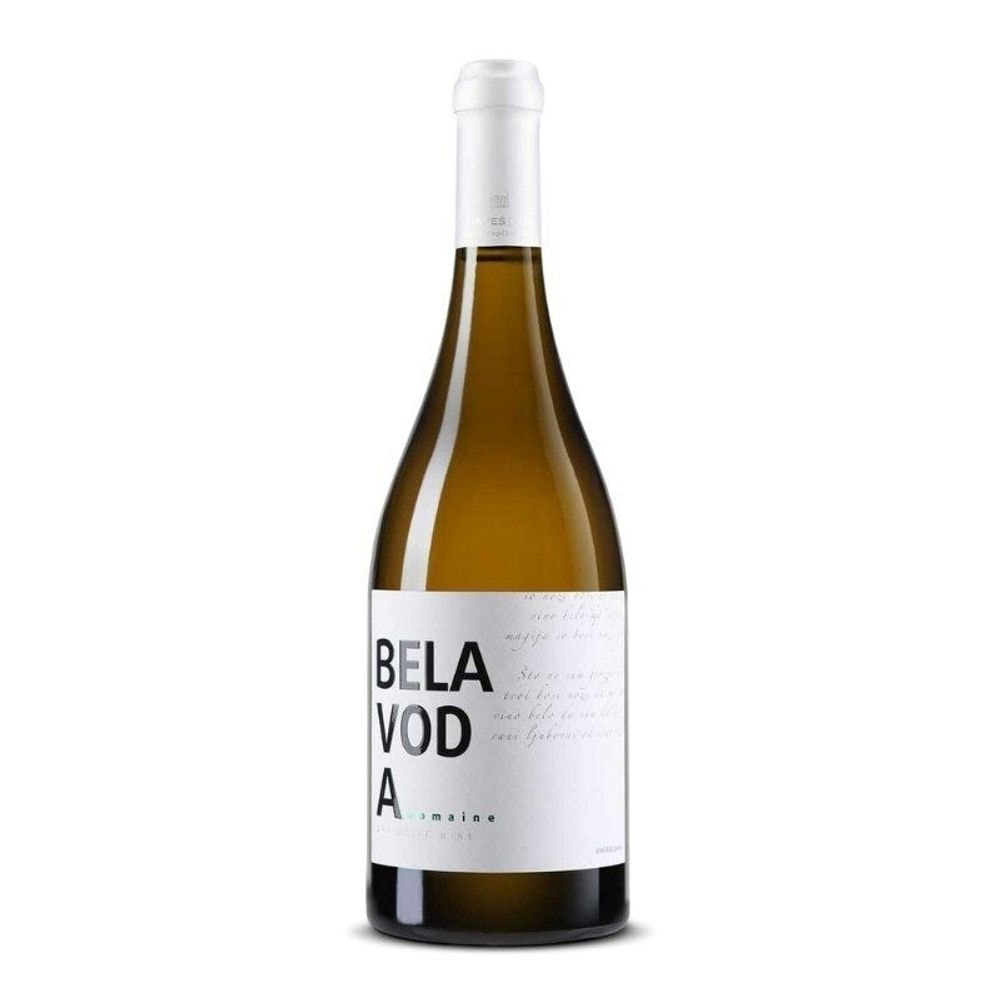 Tikves Bela Voda Weisswein - 0.75l