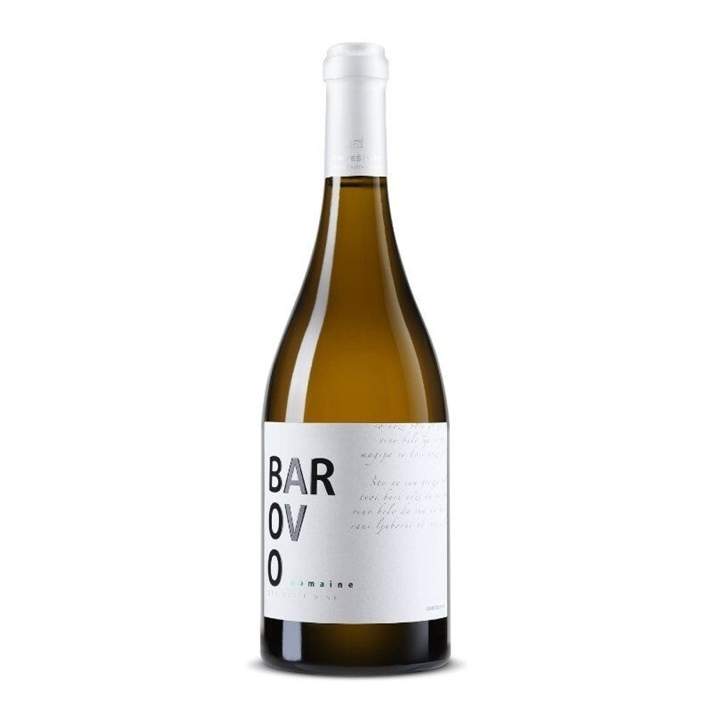 Tikves Barovo Weisswein - 0.75l