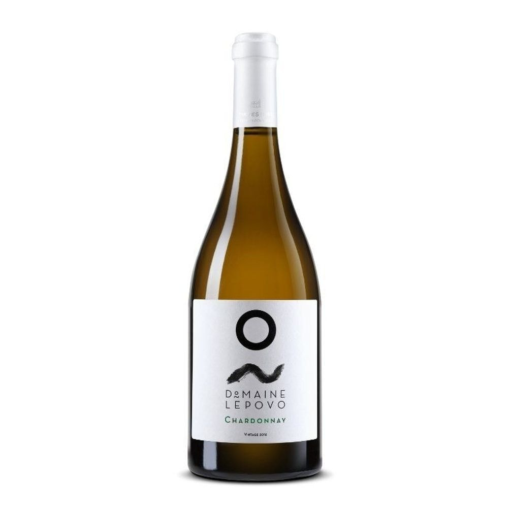 Tikves Lepovo Chardonnay Terroir - 0.75l