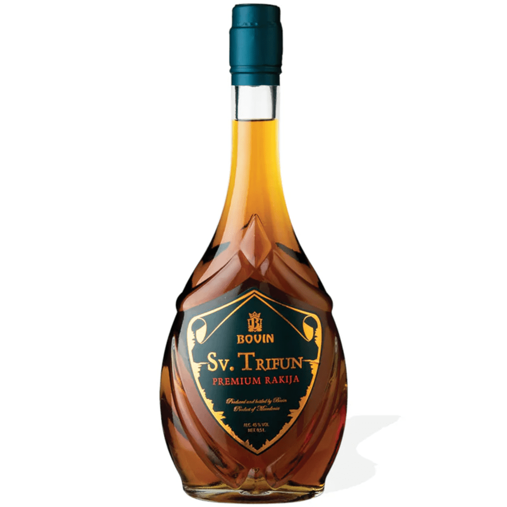 Bovin Sveti Trifun Premium Brandy 45 % - 0.5l / 7