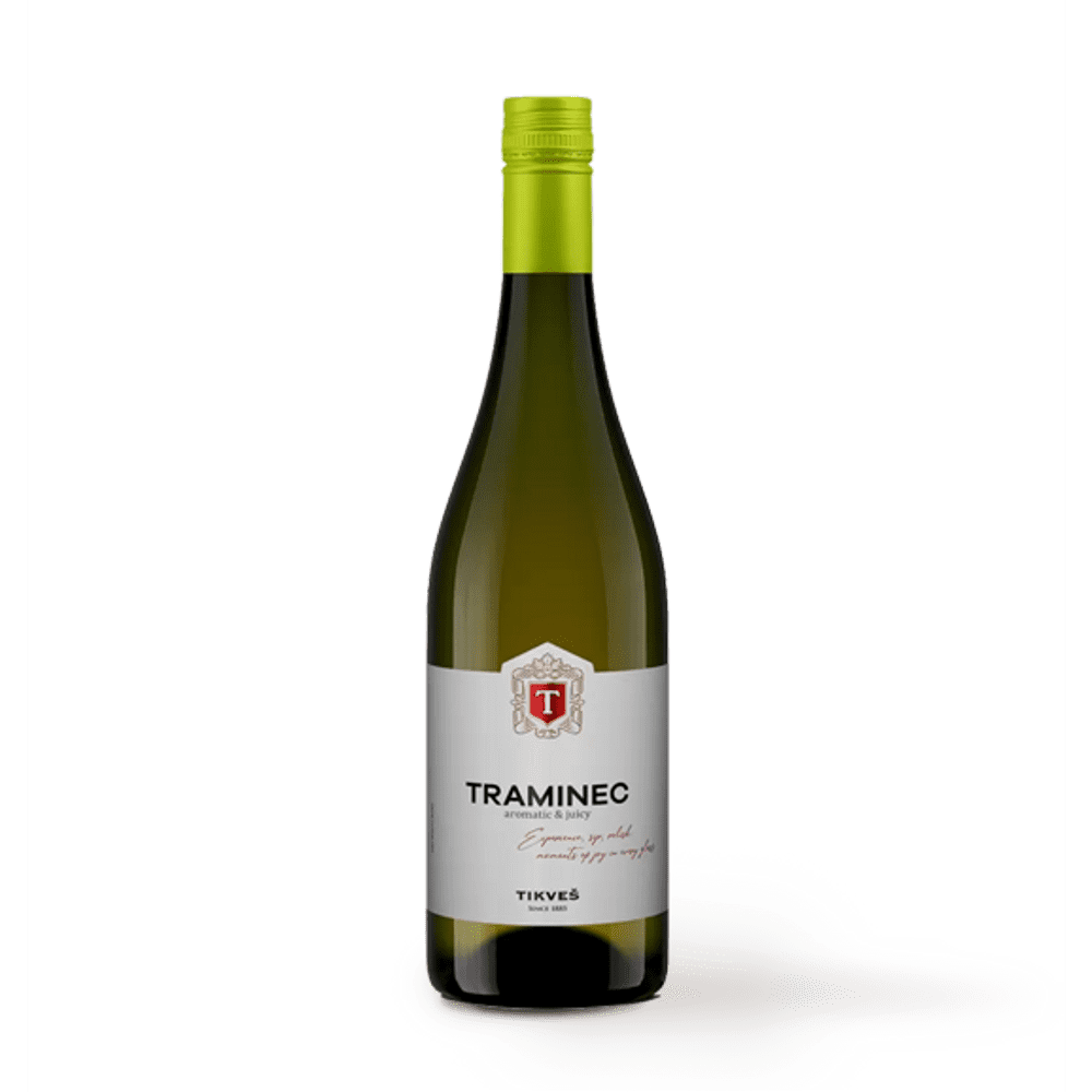 Tikves Traminec - 0.75l