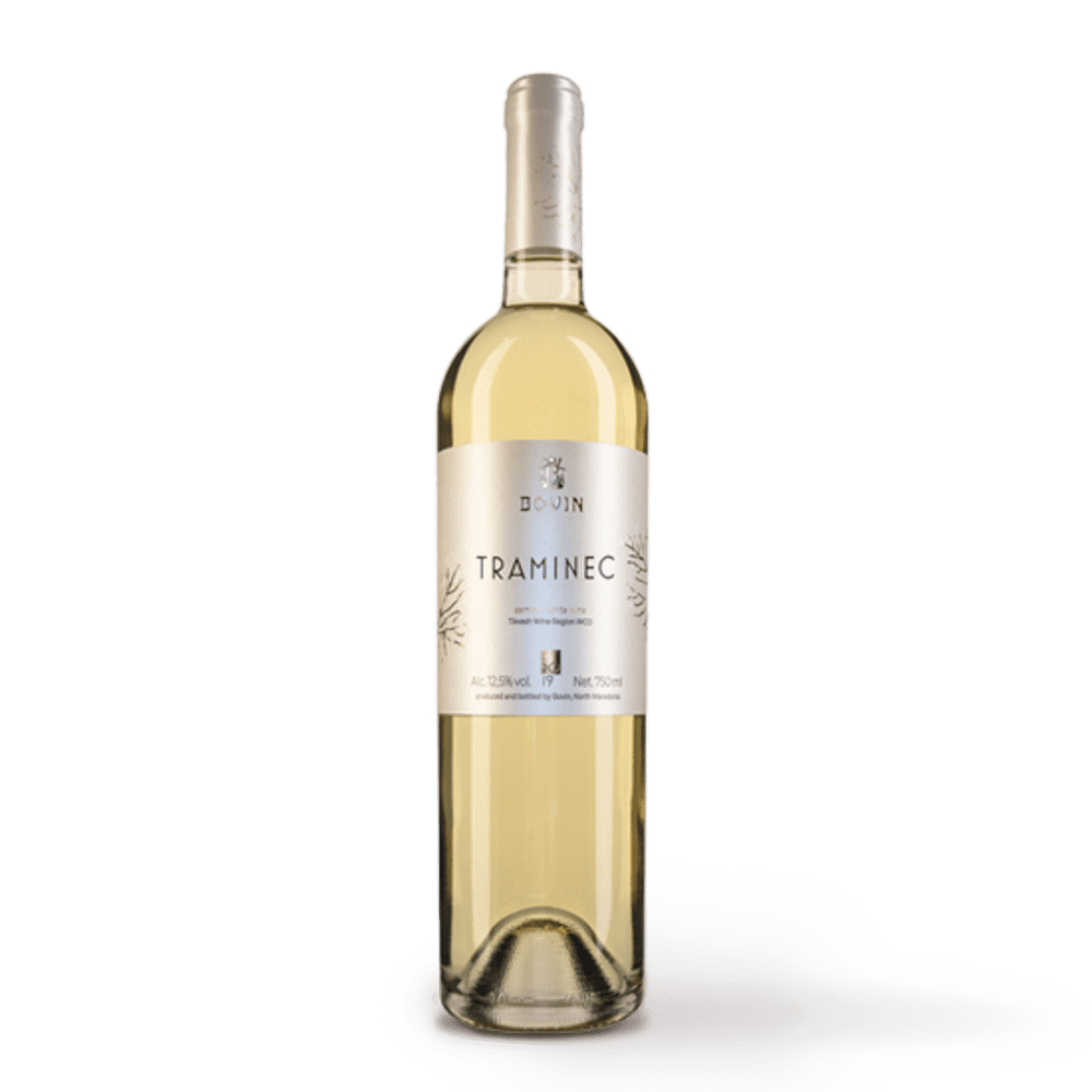 Bovin Traminec - 0.75l Weisswein