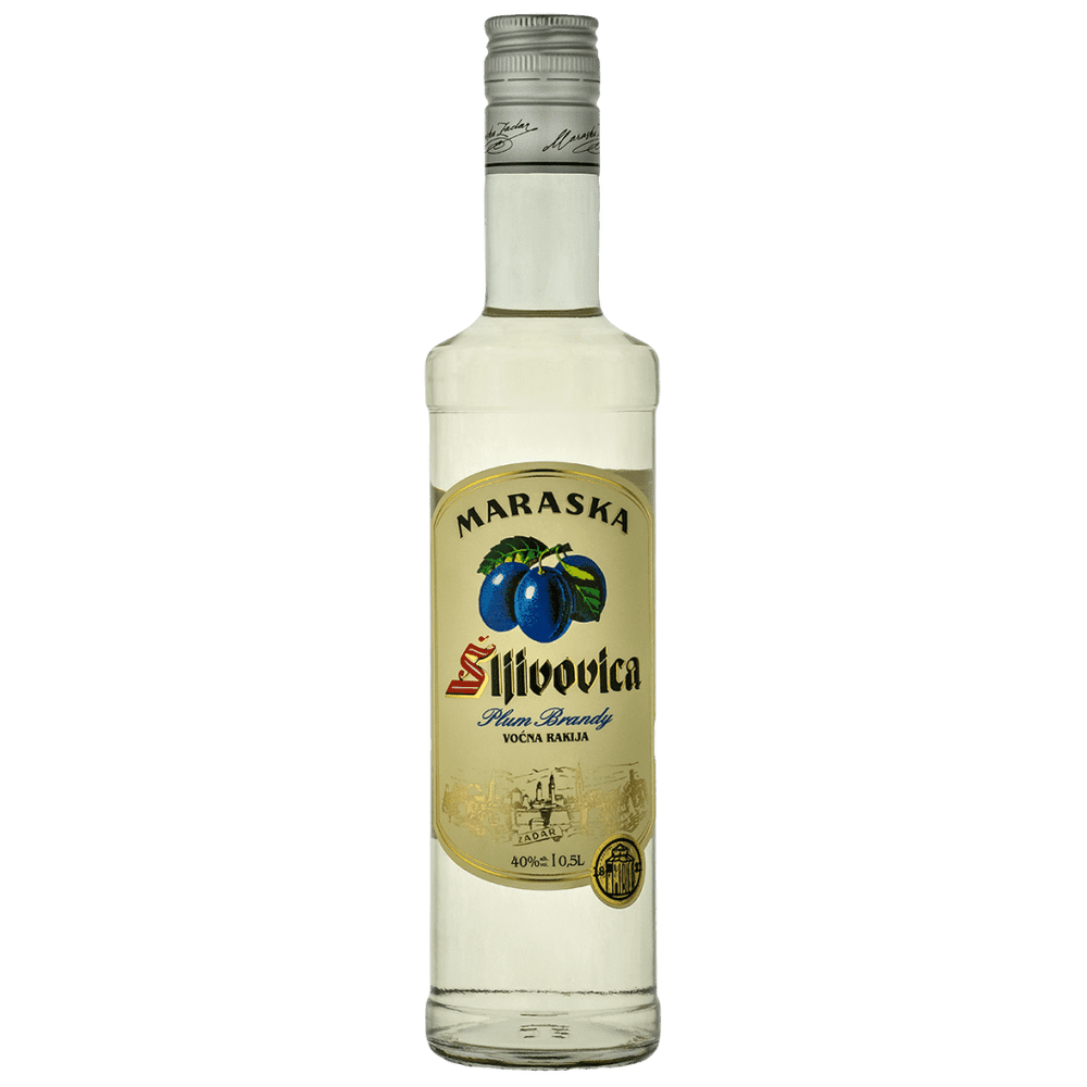 Sliwowitz Maraska 40 % - 0.5L  / 7
