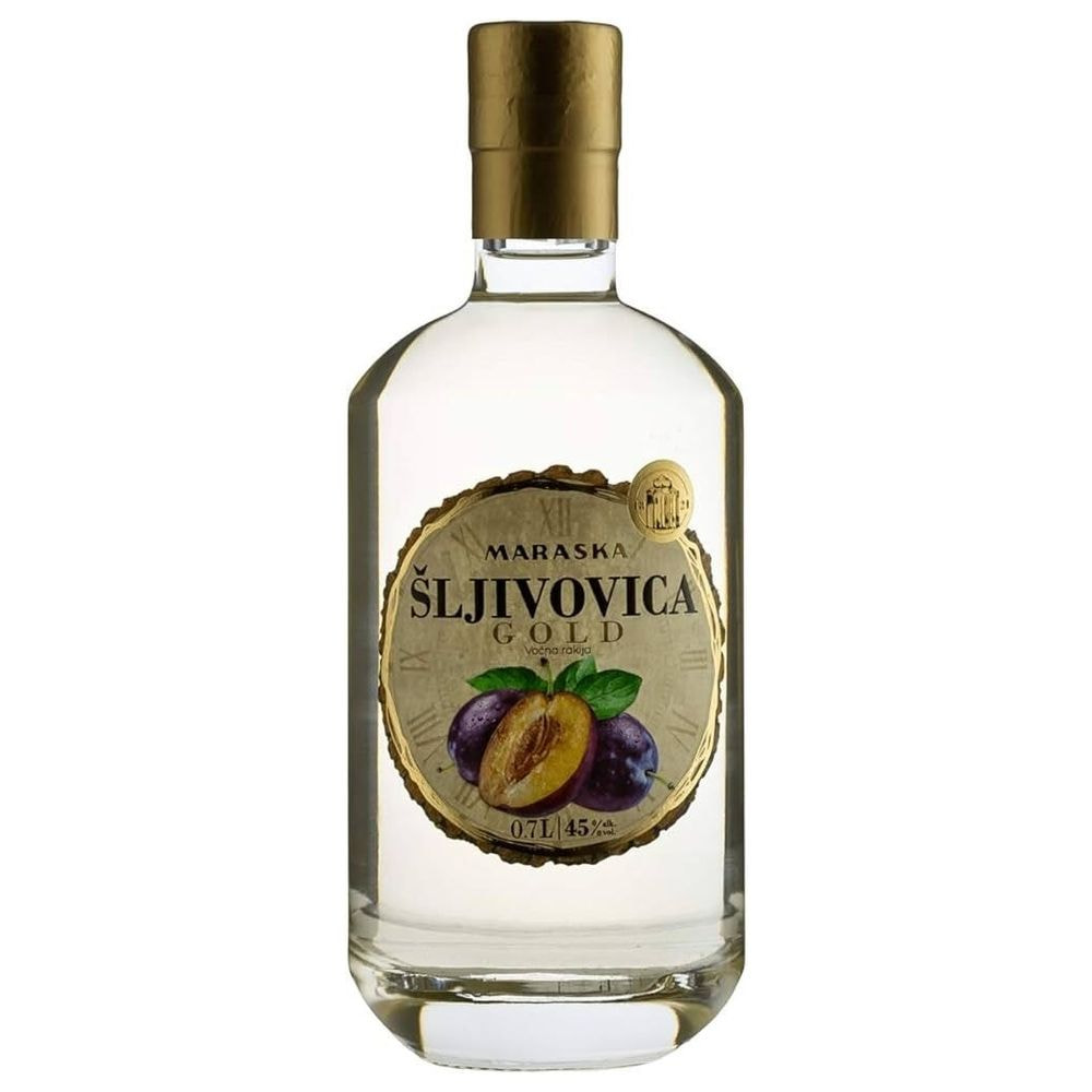 Sliwowitz Maraska Gold 45 % - 0.7L  / 7