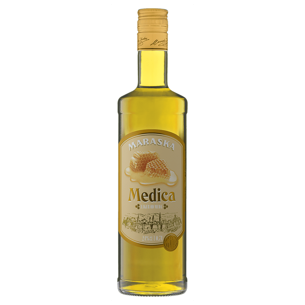 Medica Maraska Honiglikör  24% 0.7l /14