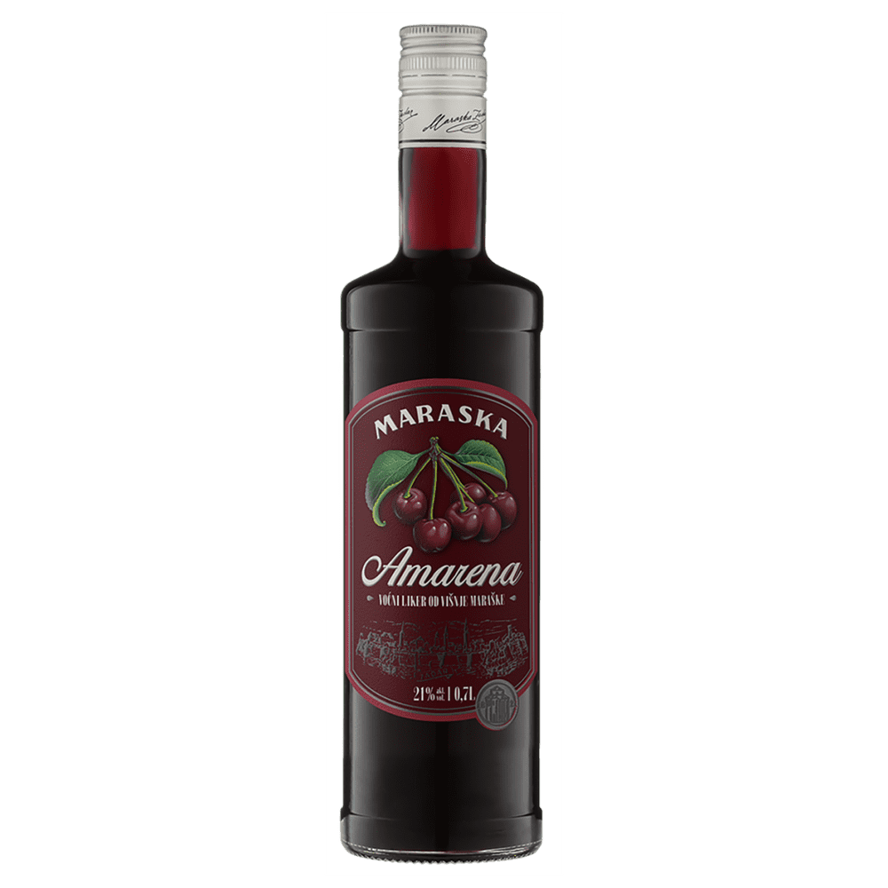 Amarena Kirschlikör Visnjevaca Maraska 21 % - 0.7l / 14