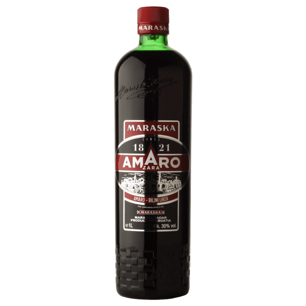 Amaro Zara Maraska 30 % - 1l / 14