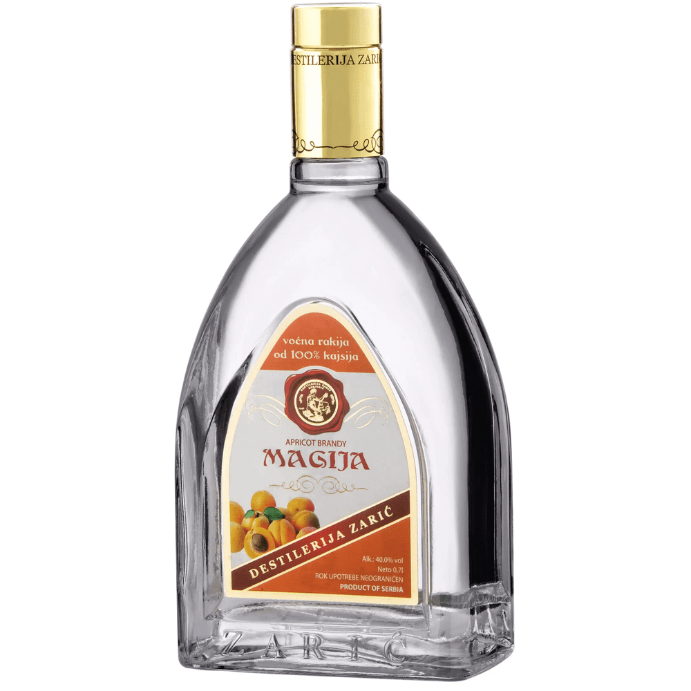 Zaric Aprikosenschnaps Magija 40 % - 0.7L / 7
