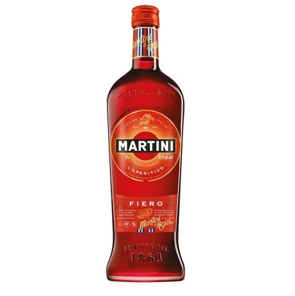 L'Aperitivo Martini Fiero (75 cl) /14