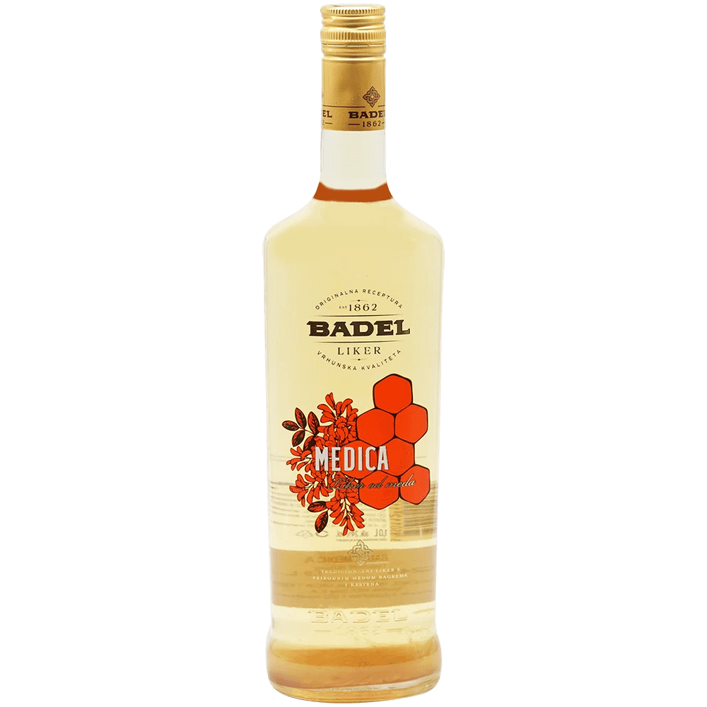 Medica Badel Honiglikör  24% 0.7 l /14