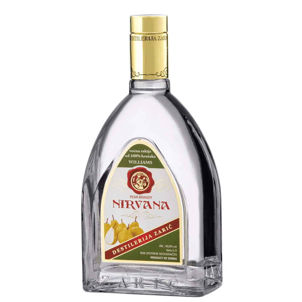 Zaric Williams Nirvana 40 % - 0.7L / 7