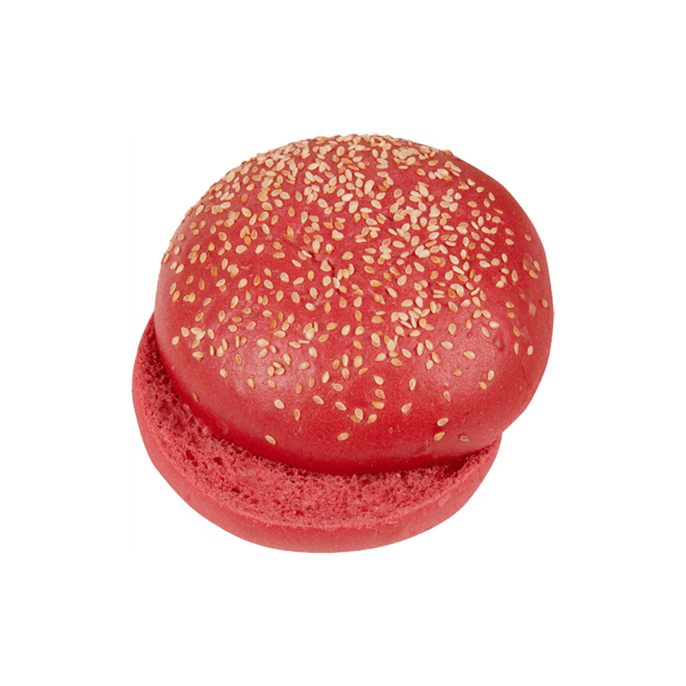 Brioche Burger Brot Rot Premium - 120g