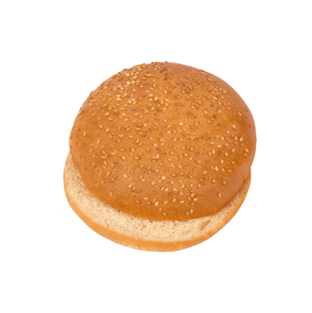 Brioche Burger Brot Premium - 120g