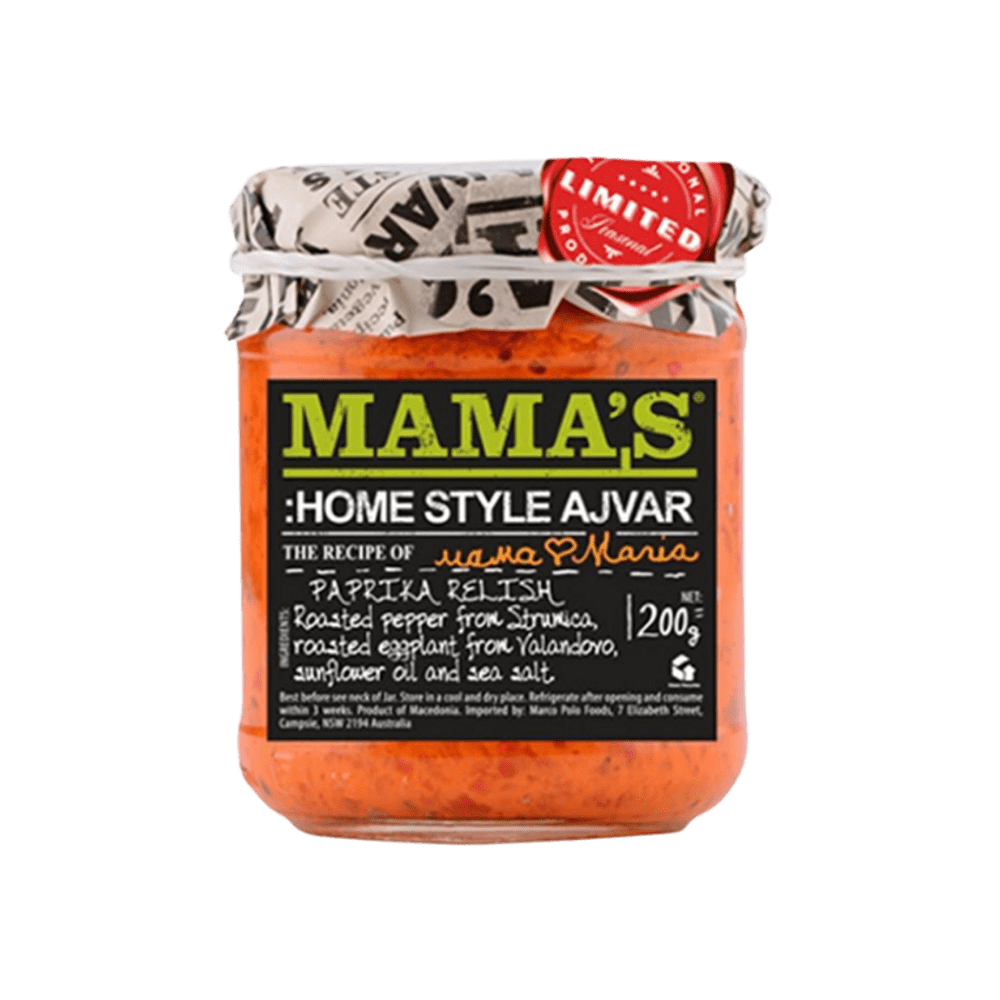 Mamas Ajvar - 200g