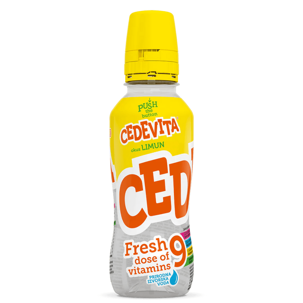 Cedevita GO Lemon