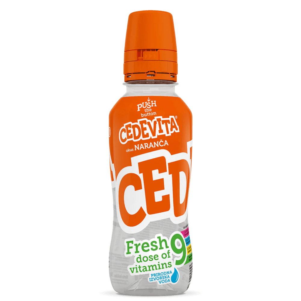 Cedevita GO Orange