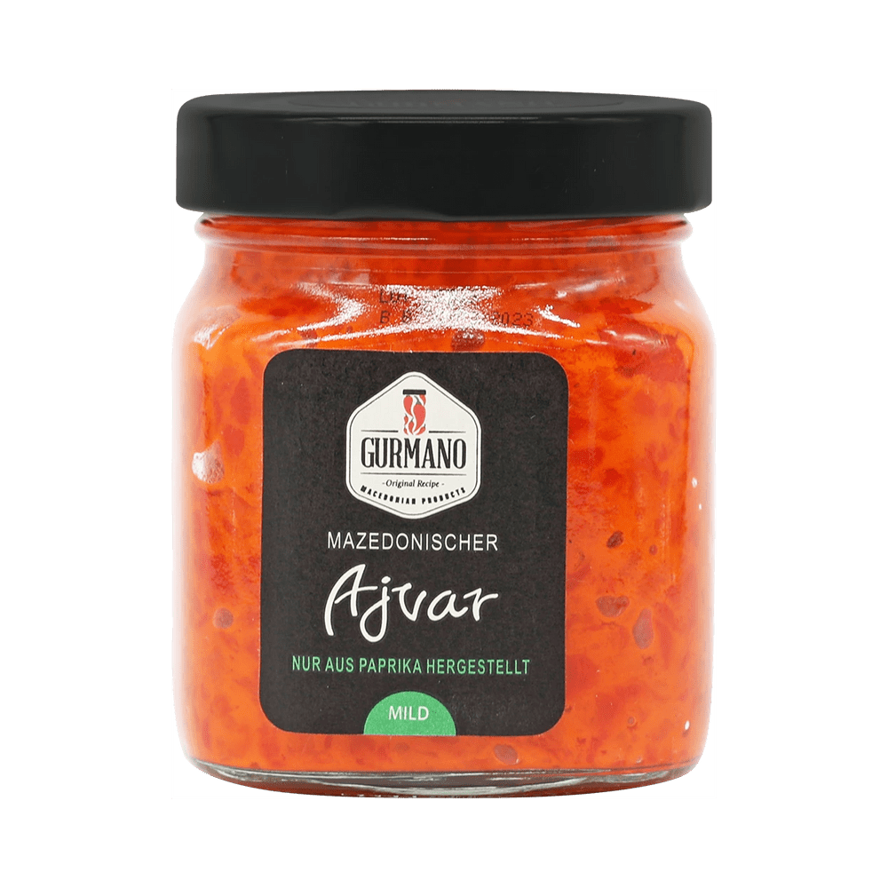 Gurmano Ajvar Hausgemacht - 300g
