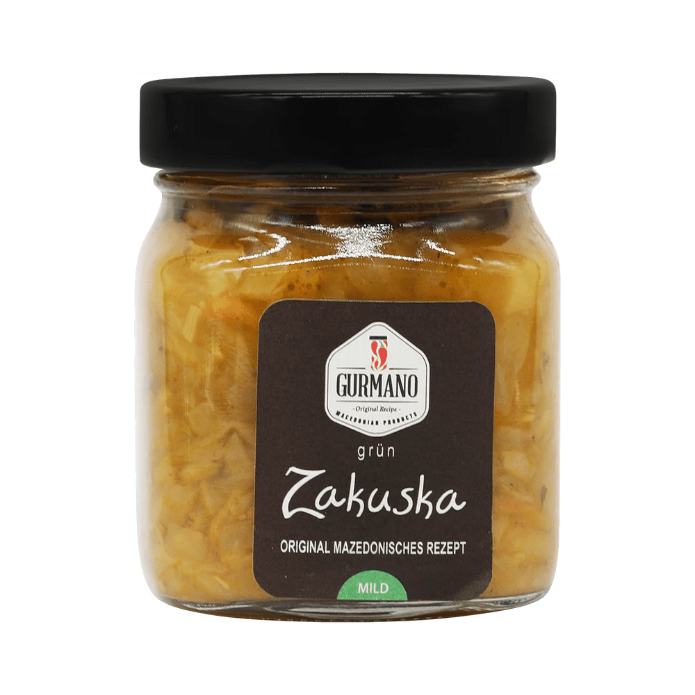 Gurmano Zakuska Paprikasalat - 314ml