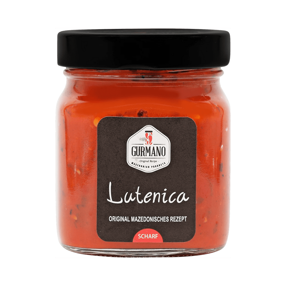 Gurmano Lutenica - 314ml