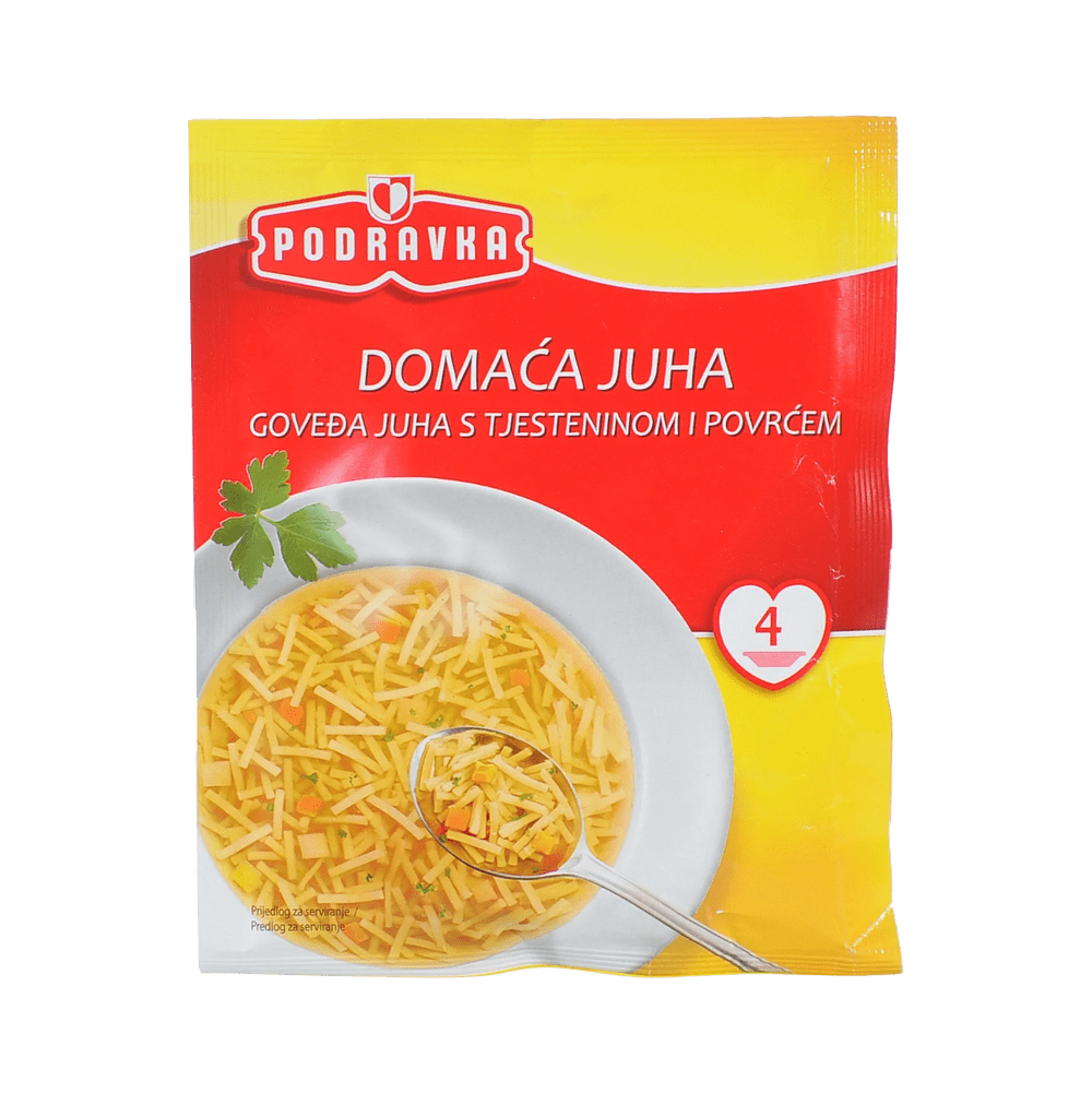 Schweizer- Svicarska Suppe