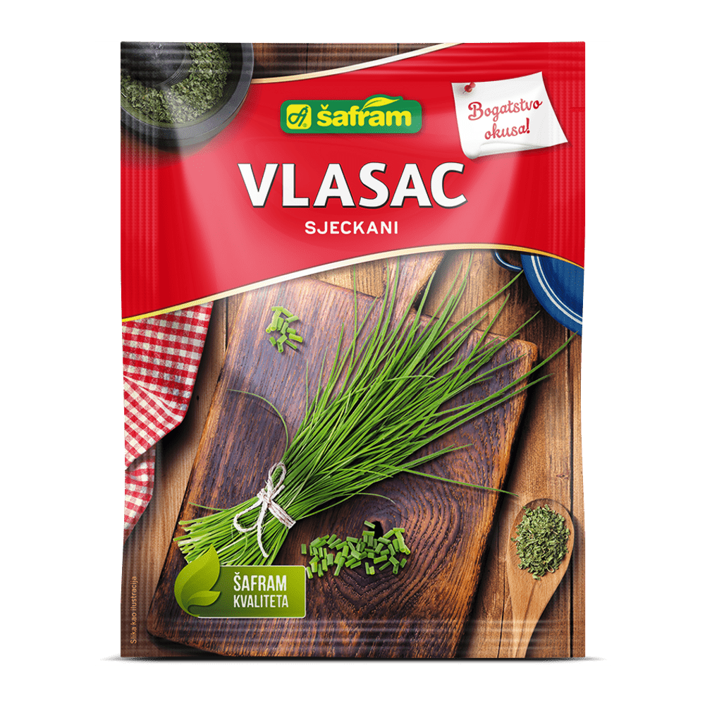 Schnittlauch Vlasac - 5g