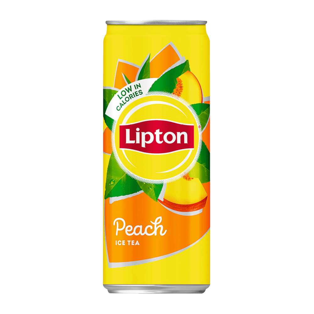 Eistea Lipton Peach Dose 33cl