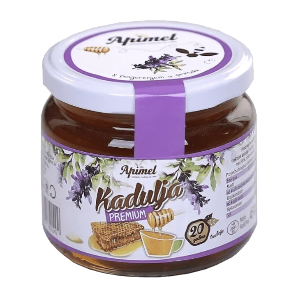Salbeihonig-(Kadulja) - 450g