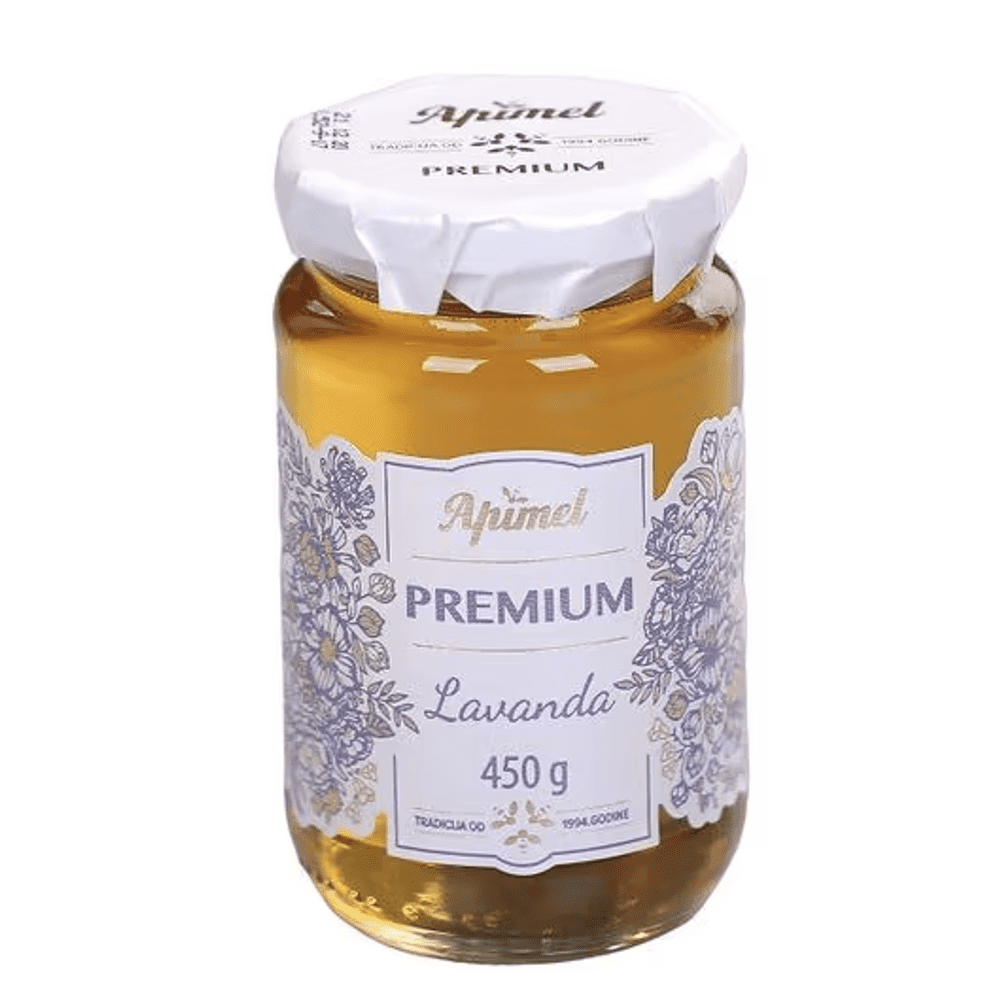 Lavendelhonig-(Lavanda) - 450g