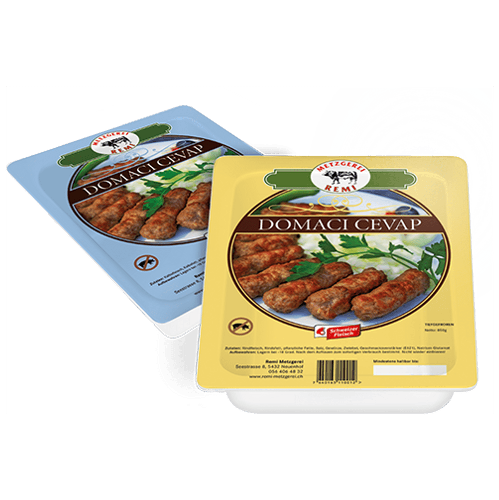 Kalb Cevapcici Remi