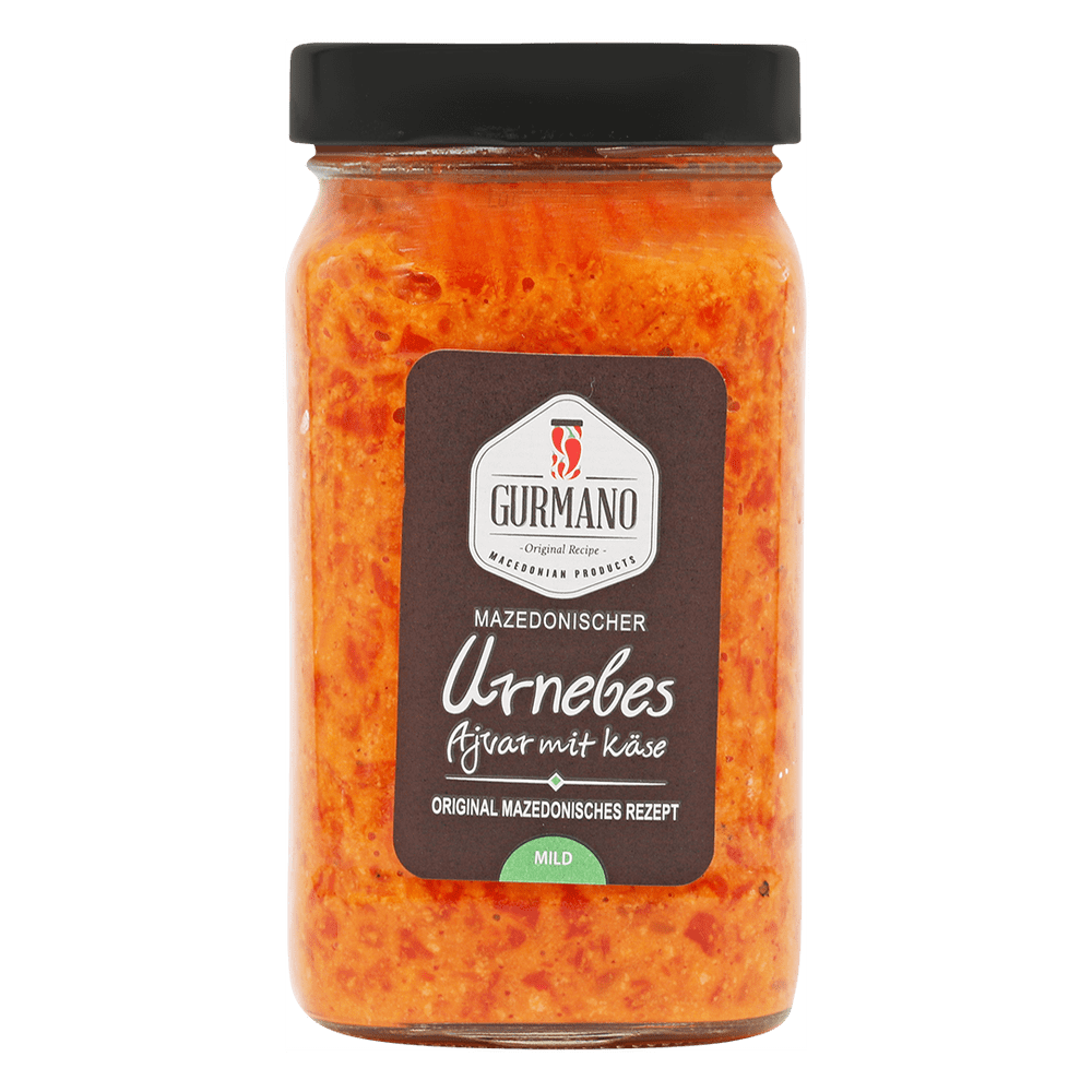 Gurmano Urnebes Salat - 500g