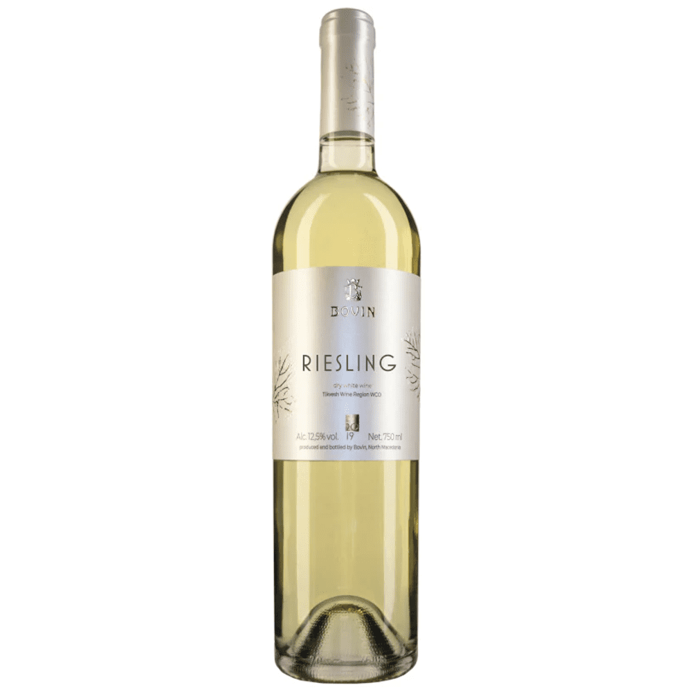 Bovin Riesling - 0.75l Weisswein