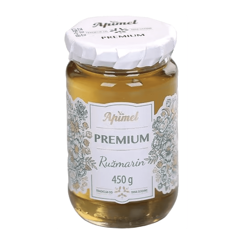 Rosmarinhonig-(Ruzmarin) - 450g