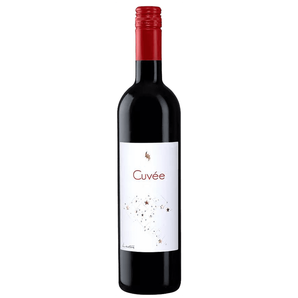 Cuvée Spitzenrotwein Lectus - 0.75l  Rotwein