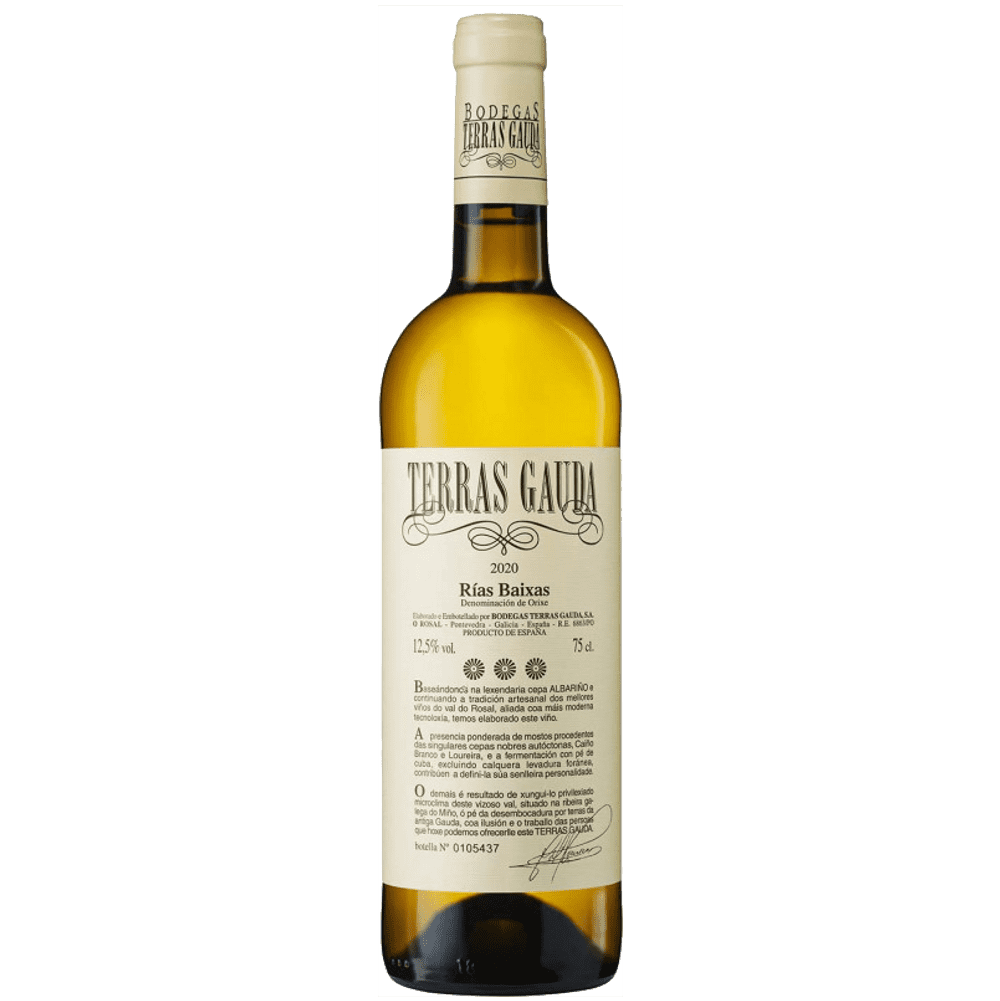 Terras do Abelan Rias Baixas  - 0.75l 13% Vol. Jg. 2019