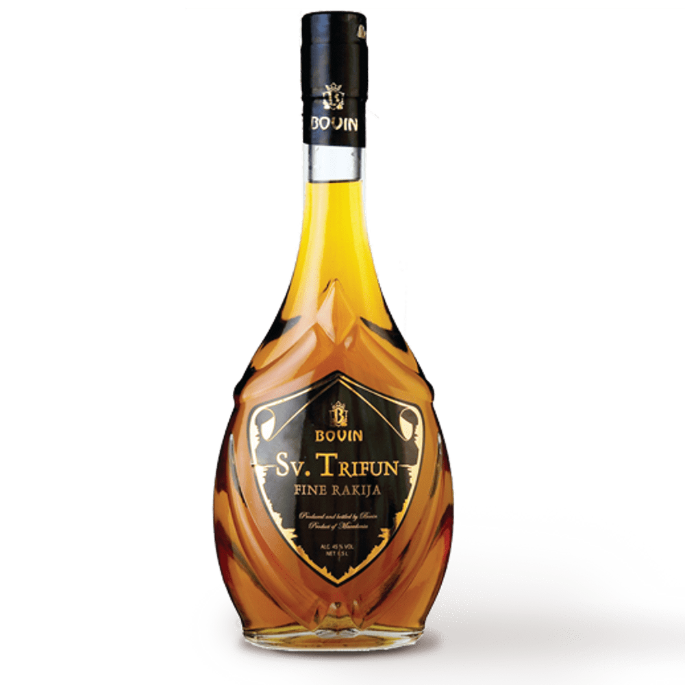 Loza/Grappa Sv.Trifun Premium Bovin 45 % - 0.5l / 7