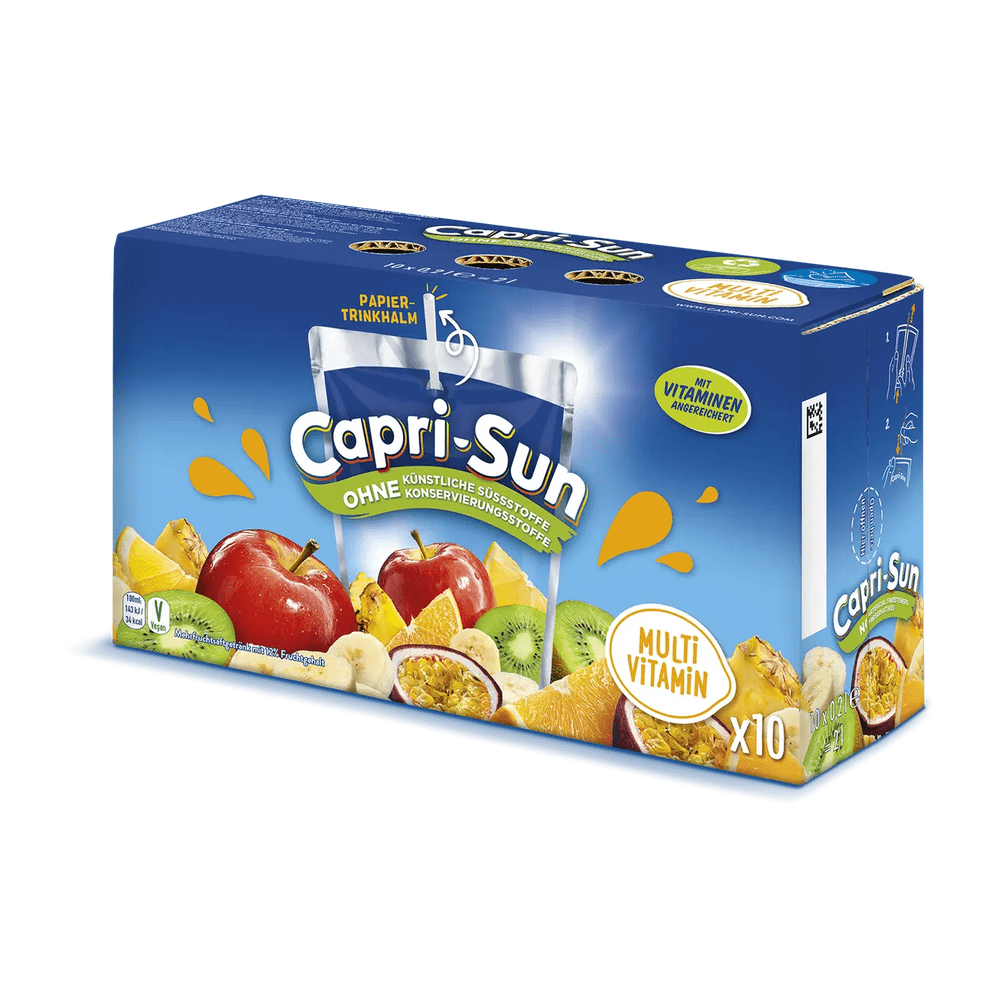 Capri-Sonne 10 x 0.2l
