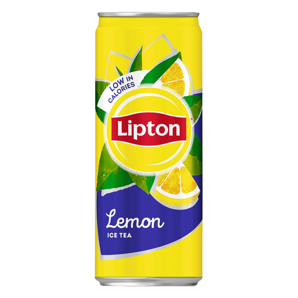 Eistea Lipton Lemon Dose 33cl