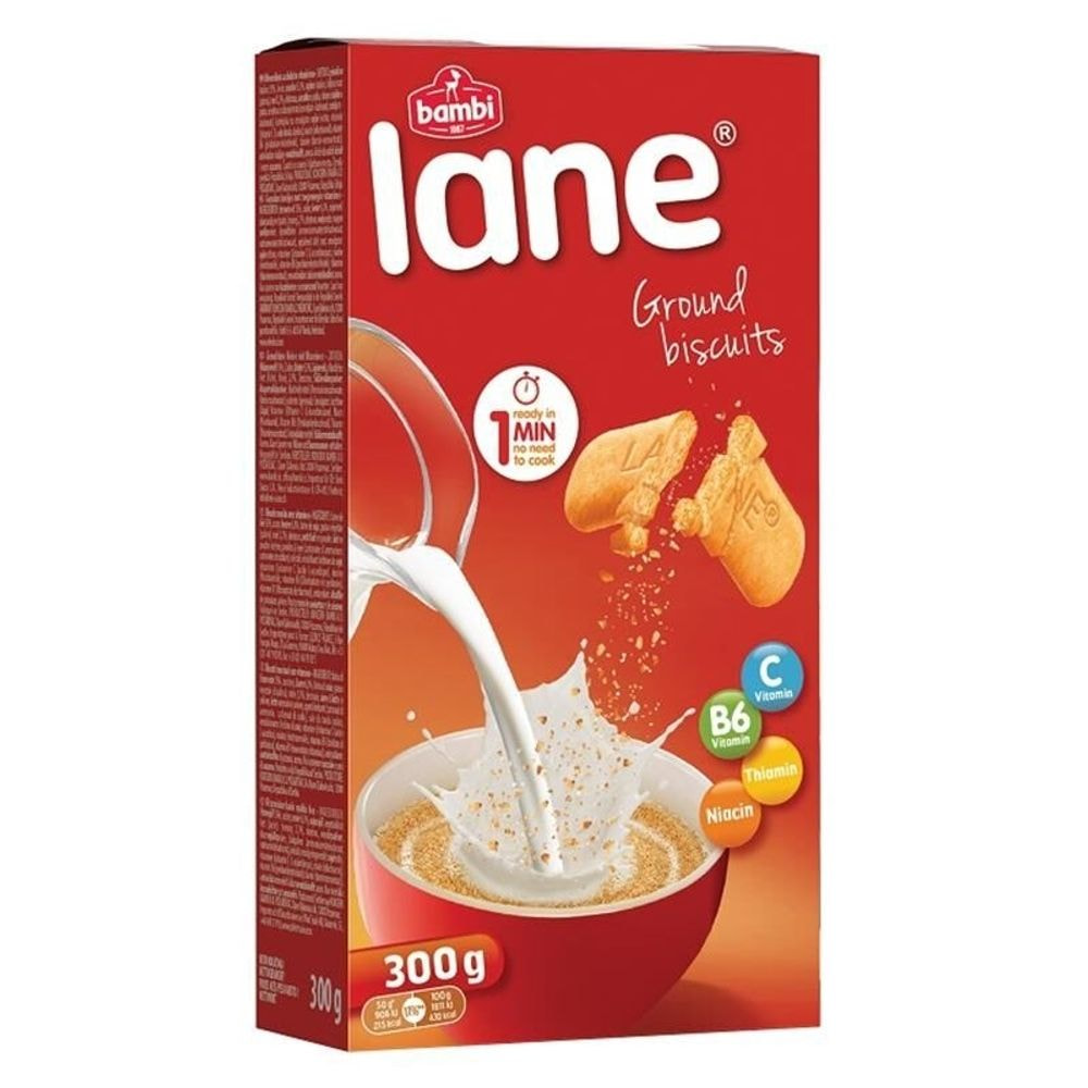 Lane-Keks  gemahlen Bambi - 300g
