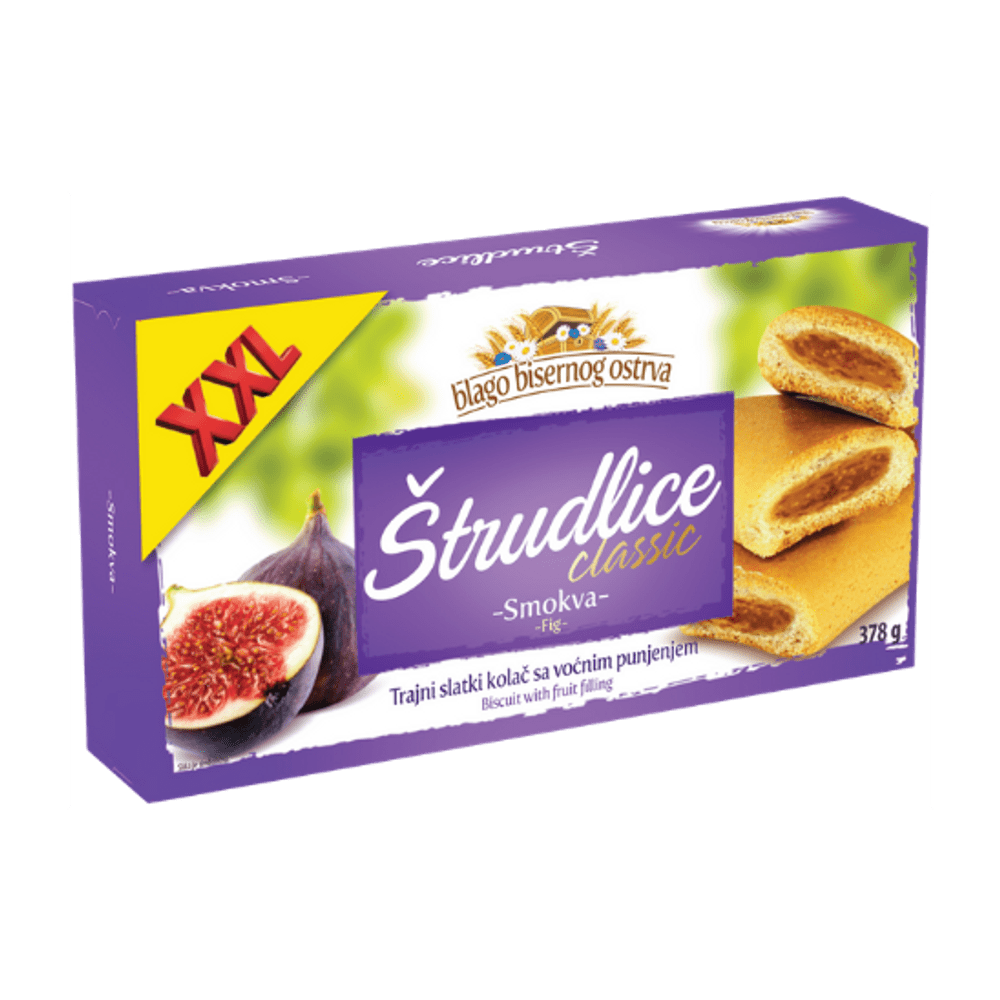 Strudel XXL Feige 378g