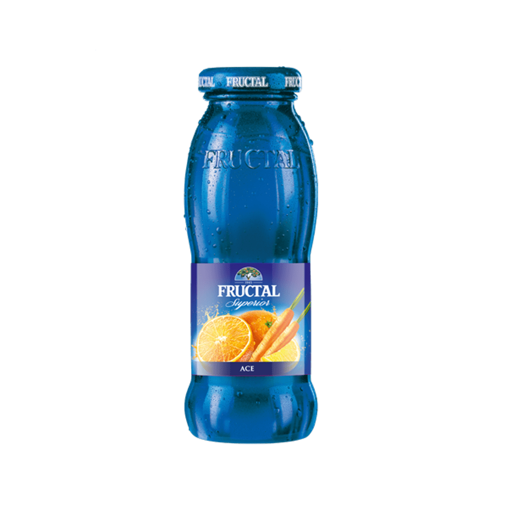 Obstnektar Fructal ACE - 0.2l